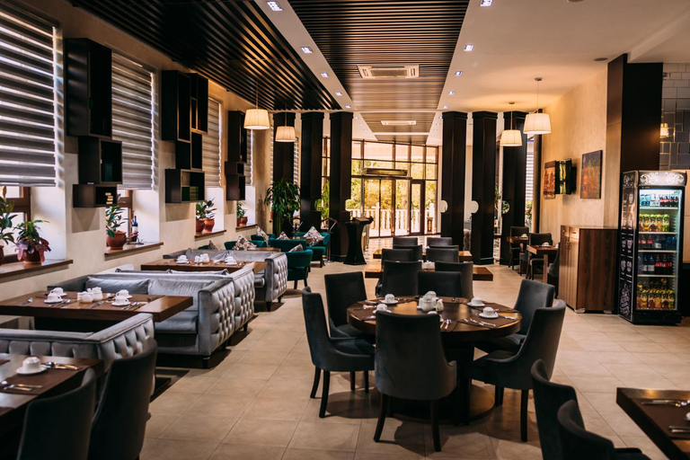Food & Drinks 4, Megapolis Hotel Shymkent, Shymkent