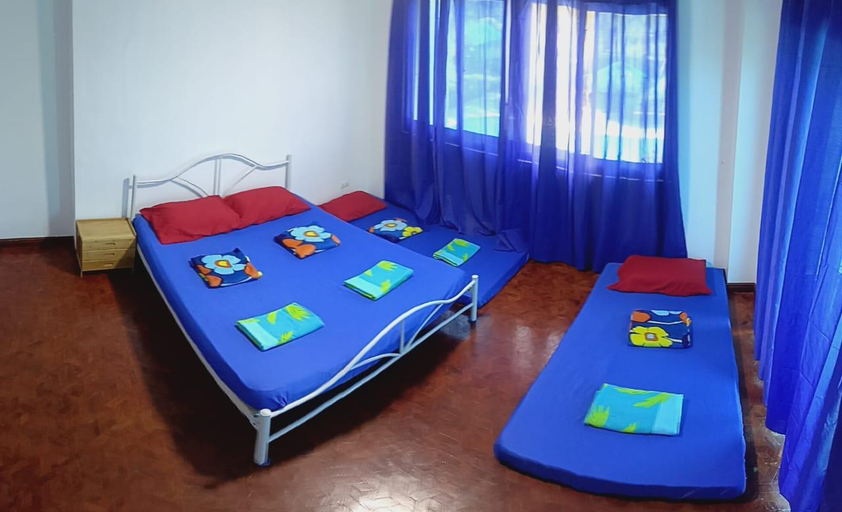 Bedroom 2, Villa del Nico, Pagudpud