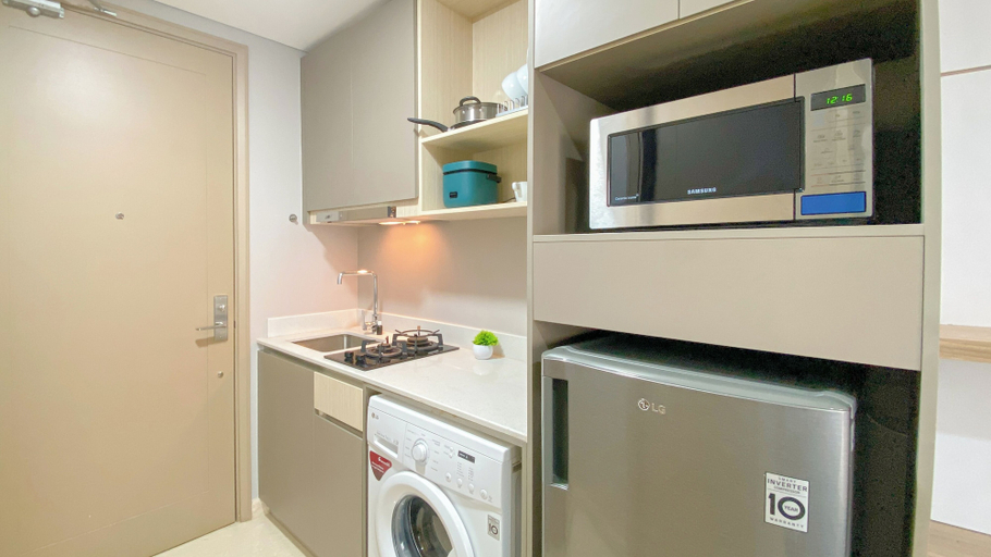 Others 4, Nice And Restful Studio At Gold Coast Apartment, North Jakarta