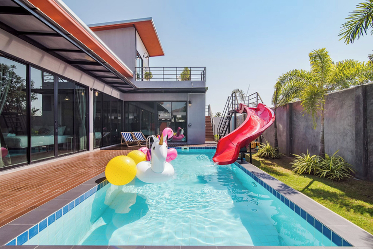 Sport & Beauty 5, EL MAR POOL VILLA, Cha-Am