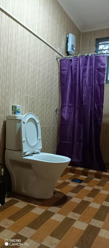 Bathroom 2, Puma Guest House Kigali, Gasabo