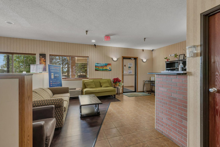 Public Area 2, Quality Inn Bemidji, Beltrami