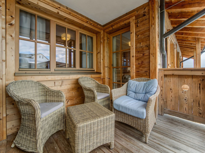 Others 4, Chalet in Mittersill by Ski Lift Sauna, Zell am See