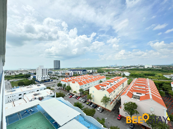 Sport & Beauty 4, Malacca City Center Houses, Malacca City