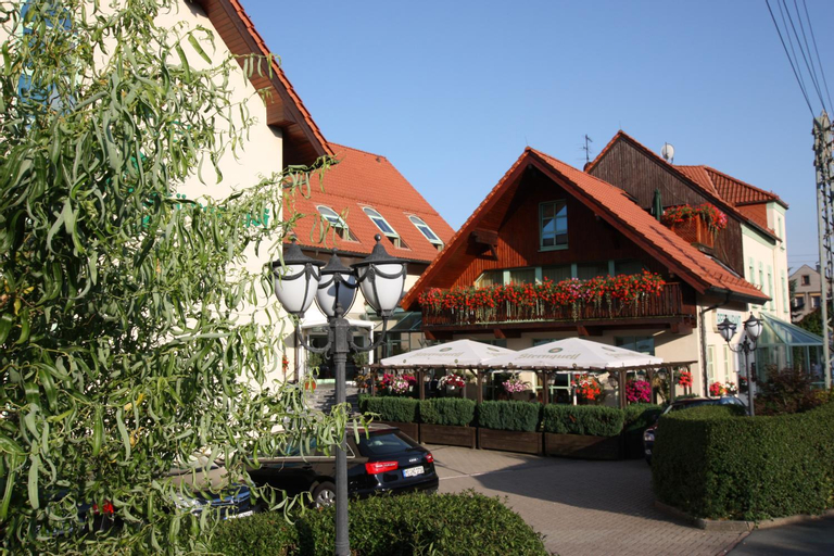Hotel Burgerhof, Zwickau