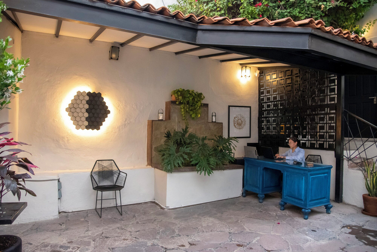 Food & Drinks, Hotel Maria Bonita, Allende