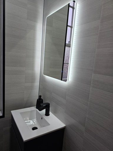 Bathroom 4, The Townhouse Chester, Cheshire West and Chester