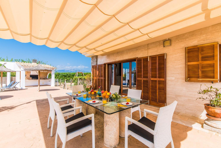Balcony/terrace 3, EDEN SON MANYO 222, Baleares
