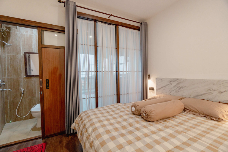 Bedroom 3, Asri Panderman Villa, Malang