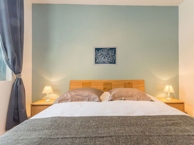 Room 5, Belle Rive Comfortable Holiday Residence, Seine-Maritime