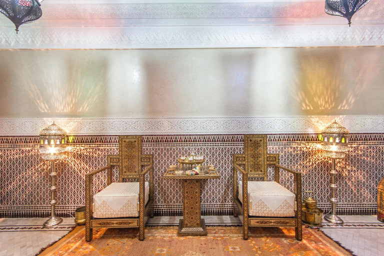 Public Area, Riad Lamya Marrakech, Marrakech