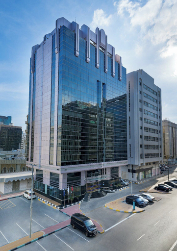 Kingsgate Hotel Abu Dhabi, Abu Dhabi City