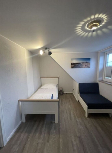 Bedroom 5, Lovely Apartment in Tonning, Nordfriesland