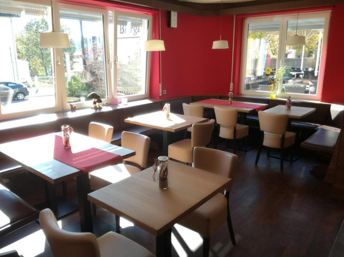 Food & Drinks 4, Gaststatte Peperoni, Biberach