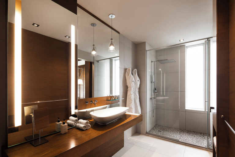Bathroom 3, Hotel Le Germain Calgary, Division No. 6