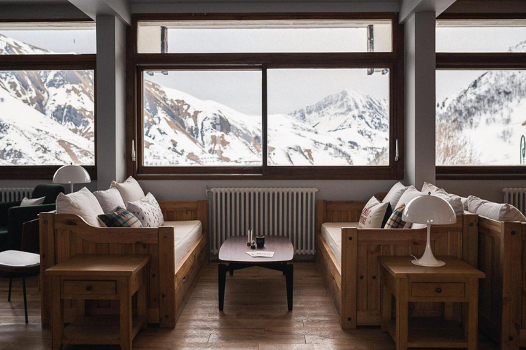 Public Area 2, Les Cedres - Hotel, Restaurant & Spa, Savoie