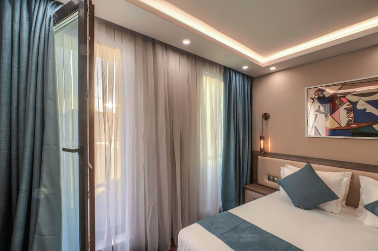Bedroom 4, Aurora Sofia Hotel, Stolichna