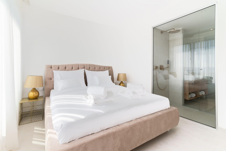 Bedroom 3, Villa Aurum ZadarVillas, Zadar