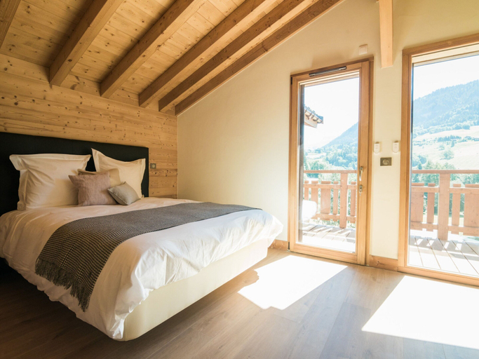 Others 3, Luxury Chalet Near Megeve, Haute-Savoie