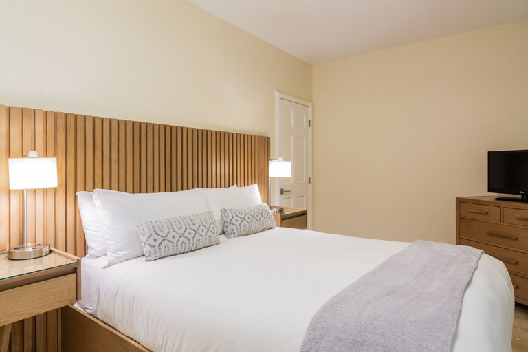 Bedroom 3, The Sands at Grace Bay