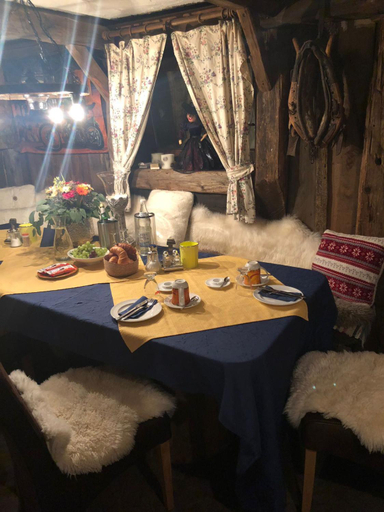 Food & Drinks 4, Ferienapart Bergstille, Imst