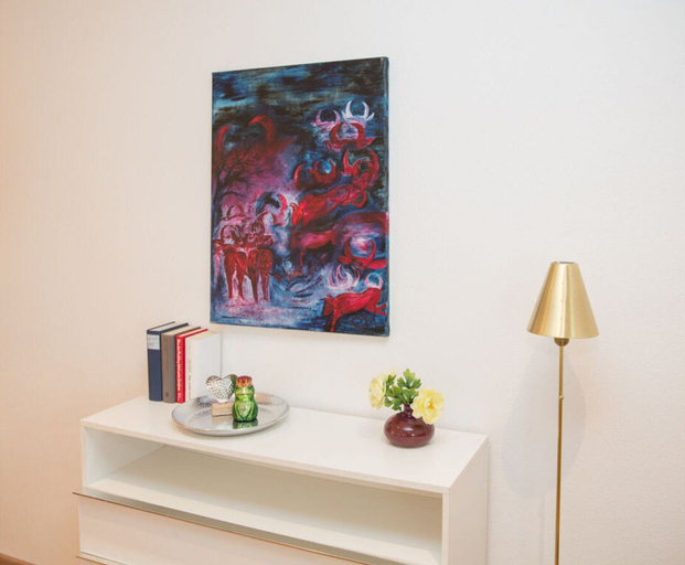 Room 5, Sonnengarten Comfortable Holiday Residence, Roth