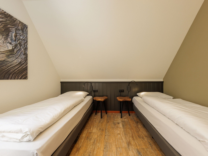 Bedroom 2, Spacious Stay With Sauna, Grafschaft Bentheim