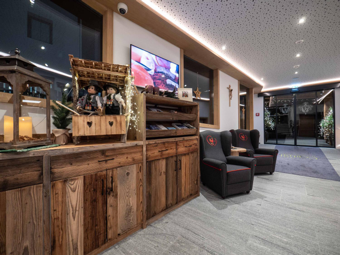 Public Area 2, Central Hotel & Apart mit Landhaus, Schwaz