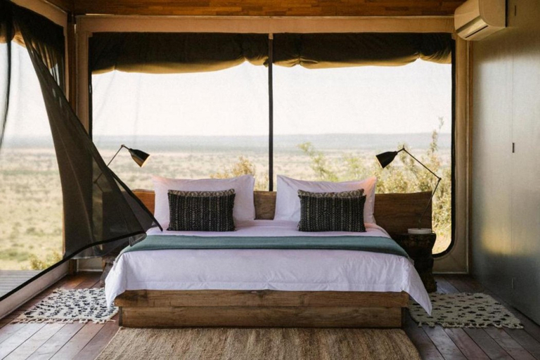 Bedroom 3, Our Habitas Namibia, Windhoek Rural