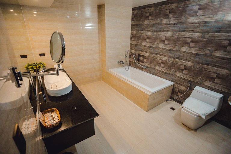 Bedroom 5, Butuan Grand Palace Hotel, Butuan City