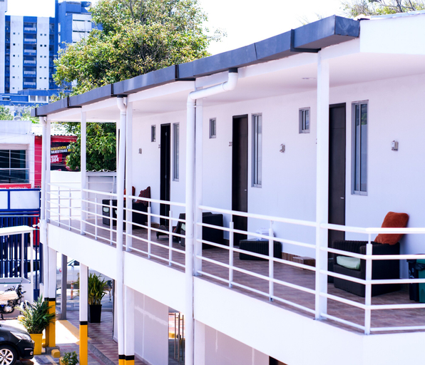 Exterior & Views, Apartahotel BAQ 44, Barranquilla