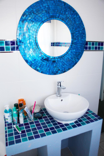 Bathroom 3, A1 Kynaston Bed and Breakfast, Cacadu