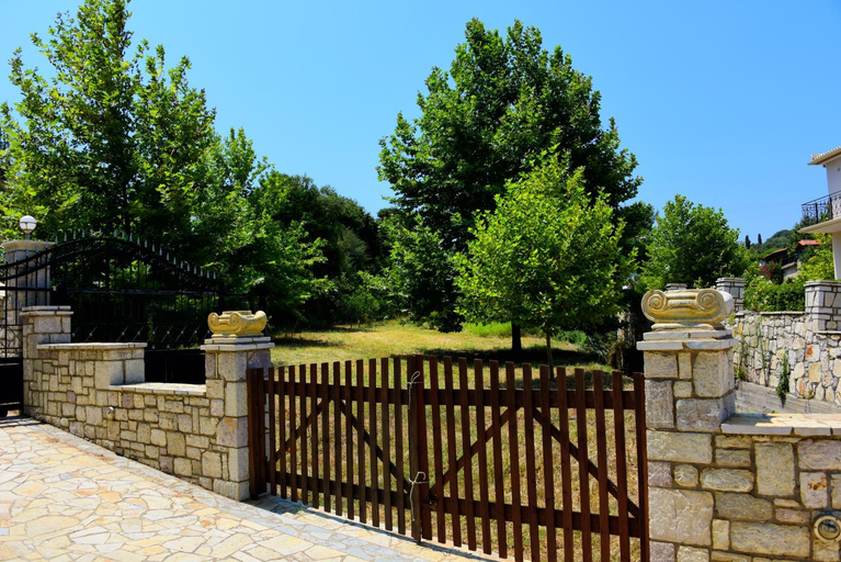 Exterior view 3, Villa Nostos, Peloponnese