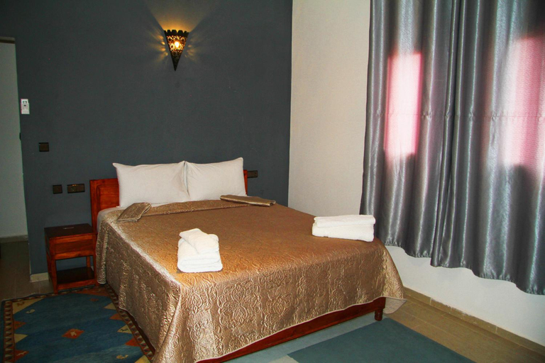 Bedroom 2, Riad Ouinz, Ouarzazate