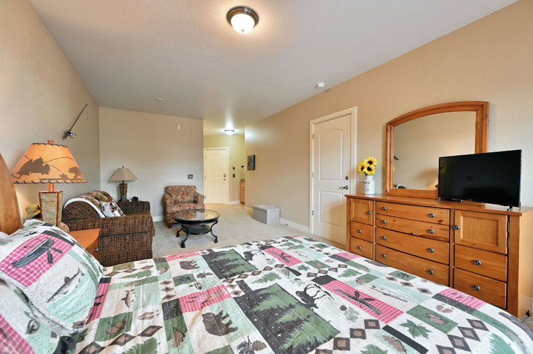 Bedroom 2, Unit 433b Efficiency 1bd/ 1 BA Condo, Barron