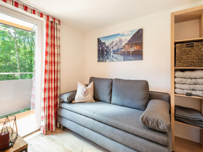 Living area 5, Apartment Bramberg Near Wildkogel Ski Lift, Zell am See