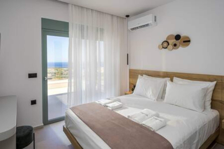 Room 3, Palmyra Villas in Malevizi, Crete