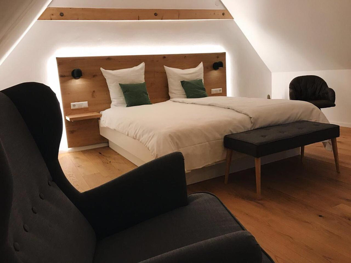 Bedroom 3, Hotel Am Markt, Ludwigsburg
