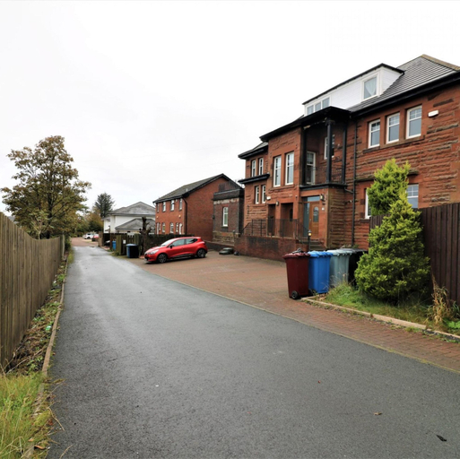 Exterior & Views, Greenlees Clubhouse 3 bed - Cambuslang, South Lanarkshire