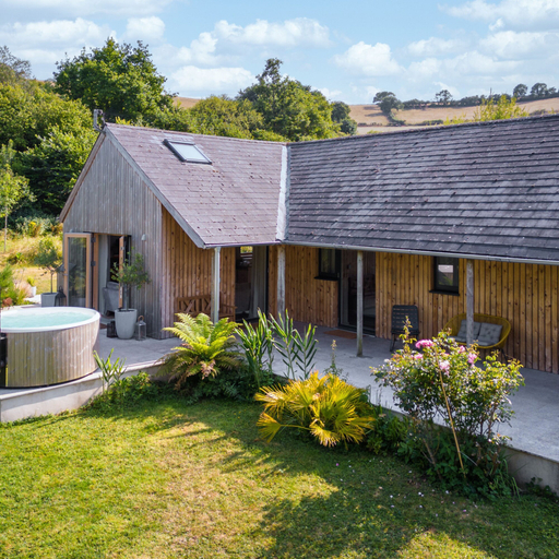 Room 4, Sunnybrook in Shaldon, Devon
