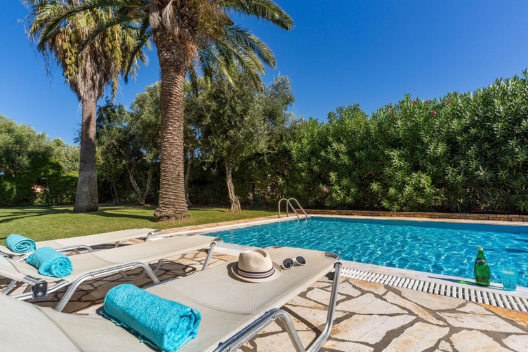 Room 2, Villa Angelos in Corfu, Ionian Islands