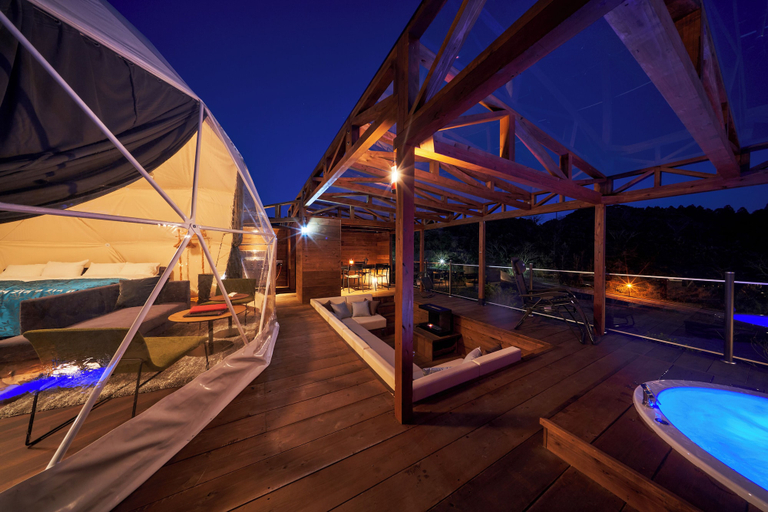 Sport & Beauty 2, Glamping Resort GLANSO NAGASAKI, Nagasaki
