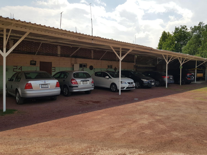 Public Area 3, Hotel Fer, San Martín de las Piráámides