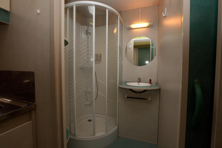 Bathroom 3, Camping Maremma Sans Souci, Grosseto