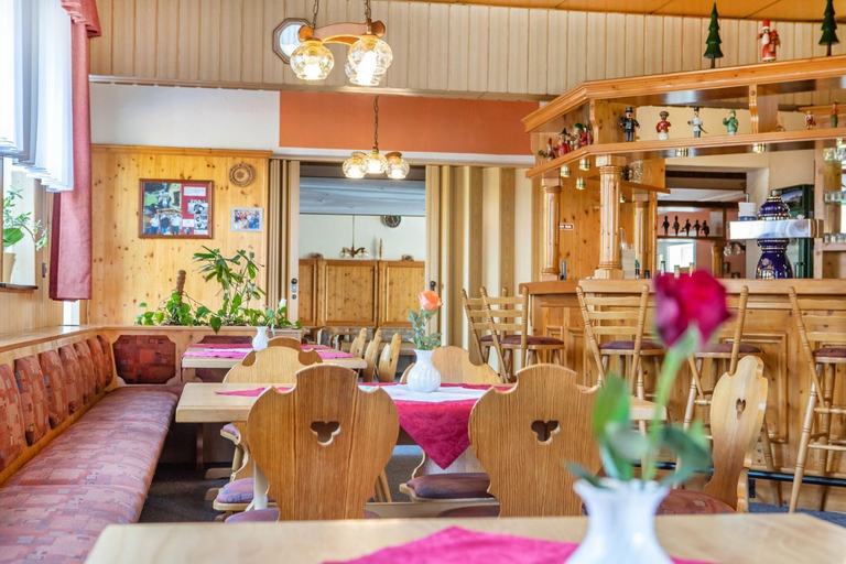 Food & Drinks 5, Hotel "Zum Einsiedler", Erzgebirgskreis