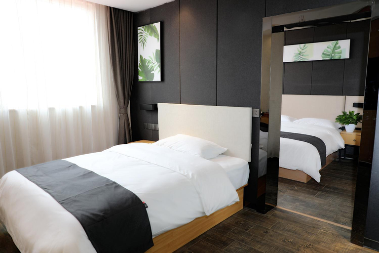 Thank Inn Hotel Shandong Linyi Nanxian Longshan Road Branch, Linyi