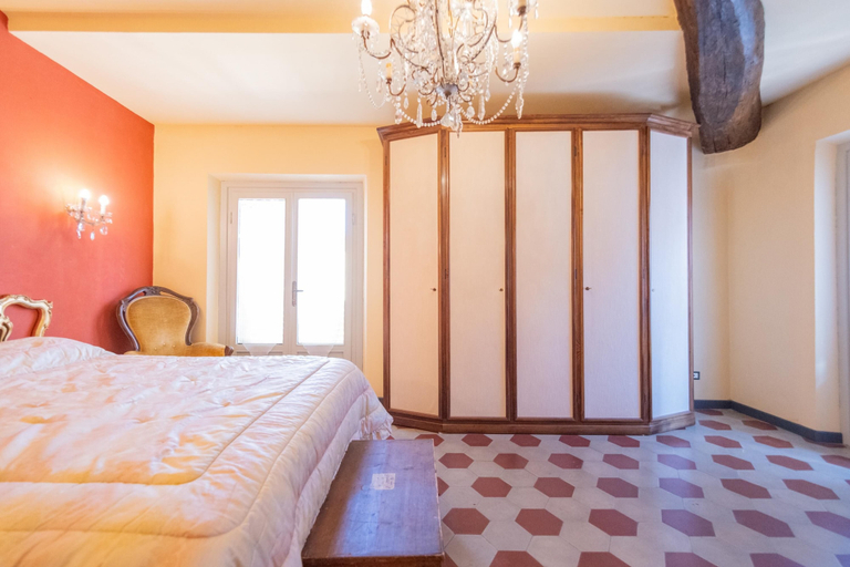 Room 4, Casa Torre San Romano, Lucca