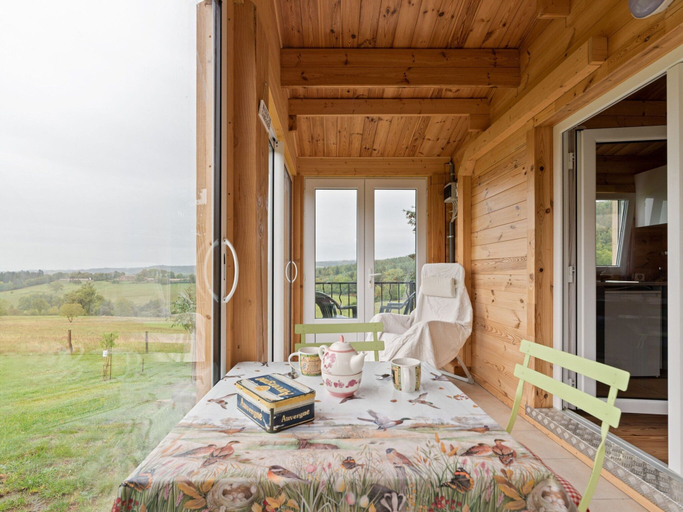 Room 3, Secluded Chalet in Egliseneuve des Liards, Puy-de-Dôme