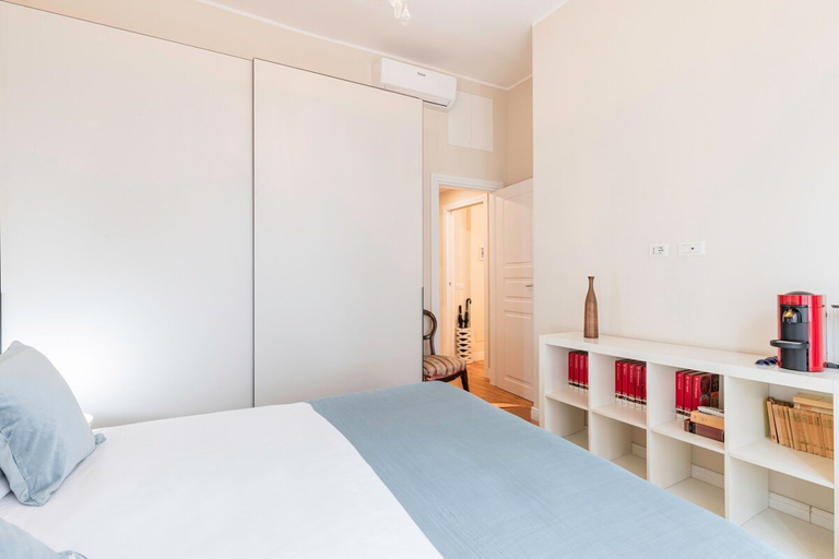Room 5, Appartamento Tiepolo Elegant Venue in Porta Venezia, Milano