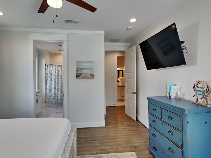 Bedroom 4, Starfish Sanctuary by Southern Vacation Rentals, Walton